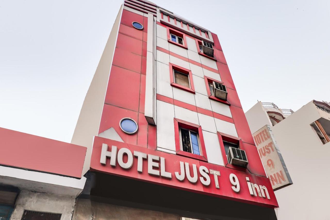 Oyo Flagship Just-9 Inn Near Sahara Ganj Mall Лакнау Екстериор снимка