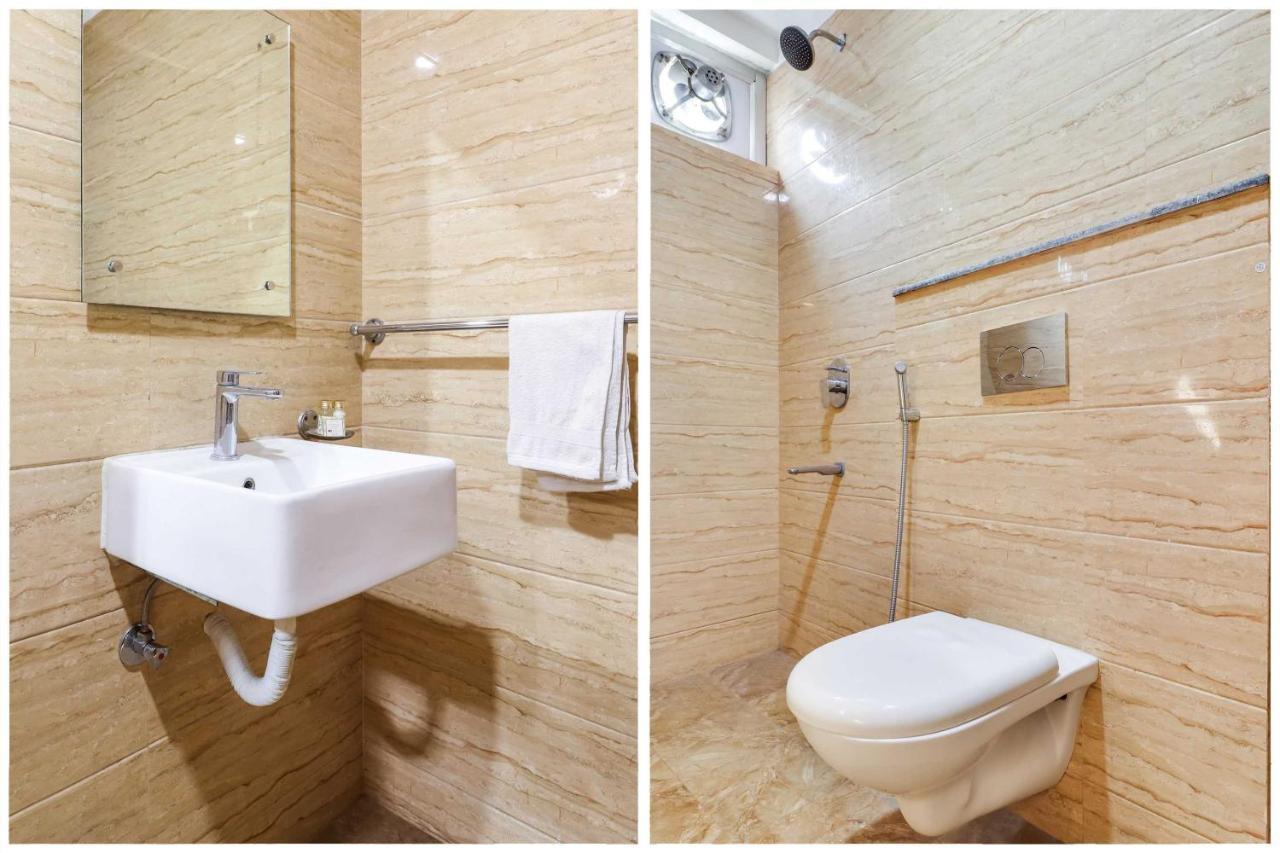 Oyo Flagship Just-9 Inn Near Sahara Ganj Mall Лакнау Екстериор снимка